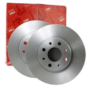 TRW DF6363 | Opel Astra J 1.6 Dizel Arka Fren Disk Takımı Trw
