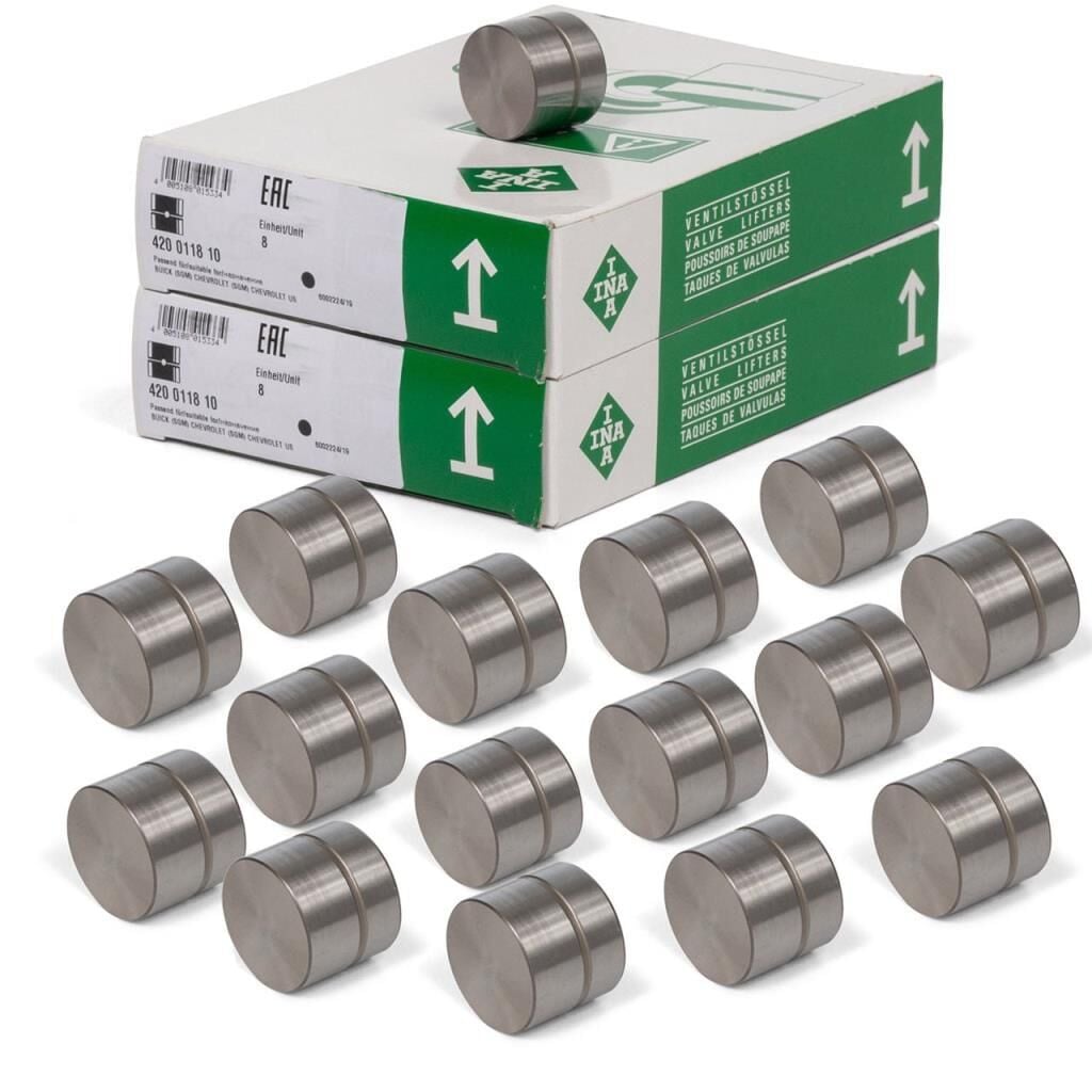 INA 420011810 | Opel Astra G 1.4 - 1.6 16V Subap iteceği