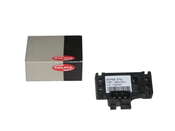 DELPHI PS10075-11B1 | Opel Vectra B X16XEL 16V Map Sensörü Delphi