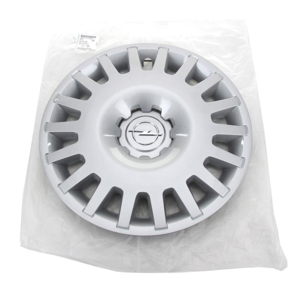 PSA (MOPAR) 13117053 Opel Astra H 15''İnc Jant Kapağı Orijinal 1 ADET fiyatıdır