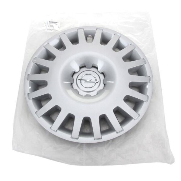 PSA (MOPAR) 13117053 Opel Astra H 15''İnc Jant Kapağı Orijinal 1 ADET fiyatıdır