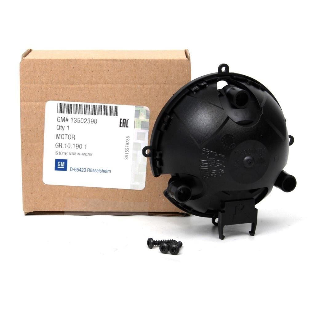 PSA (MOPAR) 13502398 Opel İnsignia A Ayna Ayar Motoru Orijinal