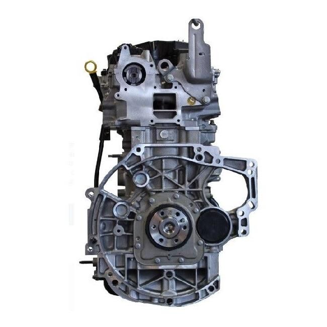 PSA (MOPAR) 1617295880 | Peugeot 308 1.2 130Hp Benzinli Komple Motor Sıfır Orijinal