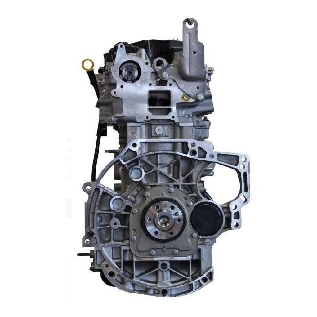 PSA (MOPAR) 1617295880 | Peugeot 208 1.2 130Hp Benzinli Komple Motor Sıfır Orijinal