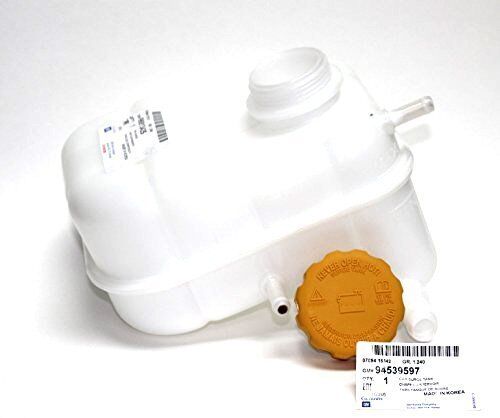 PSA (MOPAR) 96813425 Chevrolet Lacetti Motor Su Bidonu ve Kapağı Orijinal