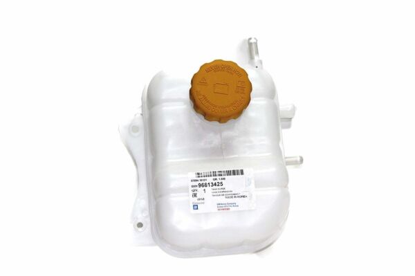 Chevrolet Lacetti Motor Su Bidonu ve Kapağı GM