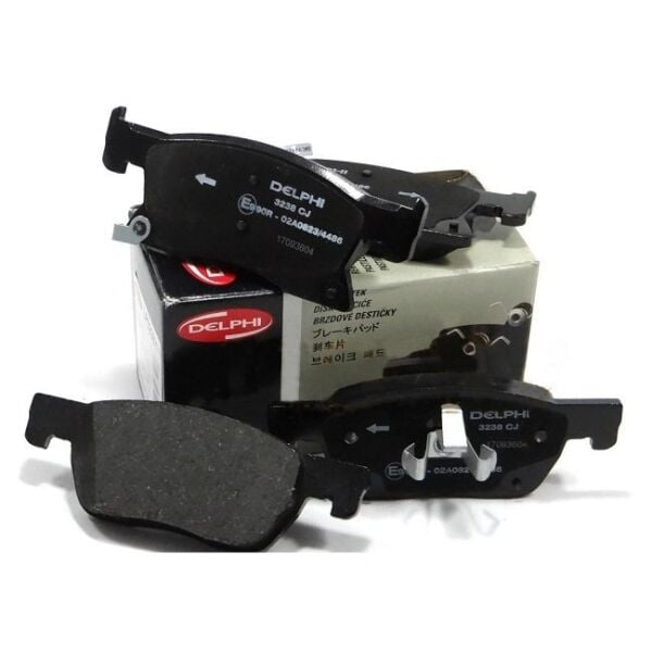 Opel Astra K Ön Fren Balatası 276 mm Delphi
