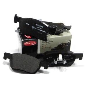 DELPHI LP3238 | Opel Astra K Ön Fren Balatası 276 mm Delphi