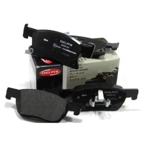 DELPHI LP3238 | Opel Astra K Ön Fren Balatası 276 mm Delphi