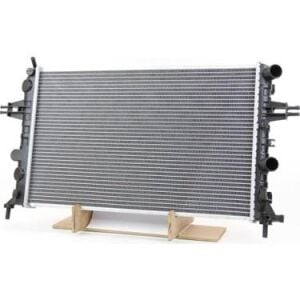 VALEO 734464 | Opel Combo C Z13Dt Dizel Su Radyatörü Brazing Sistemli Valeo