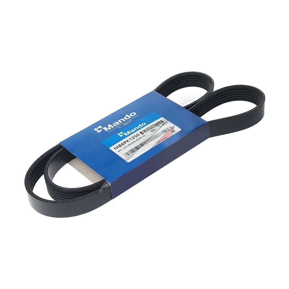 Opel Combo C 1.7 Vantilatör Kayışı Klimasız Mando