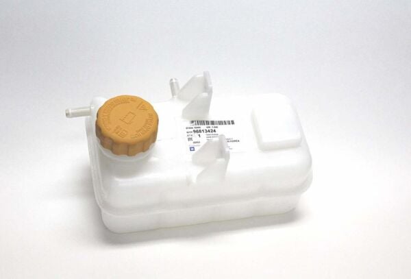Chevrolet Rezzo Yedek Su Deposu ve Kapağı (GM)