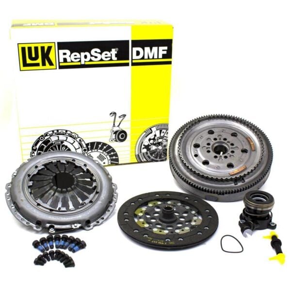 415044210 622315933 | Opel Astra J Volant Debriyaj Baskı Balata Bilya Seti  1.3 Dizel ( A13DTE ) Luk Marka