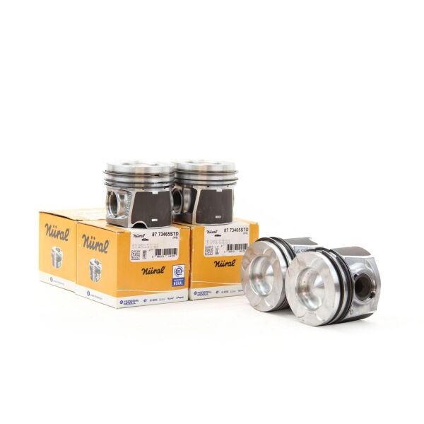 8773465STD | Opel İnsignia B 1.6 Dizel 136 Hp Piston Segman Takımı Std Ölçü Goetze Nüral Marka