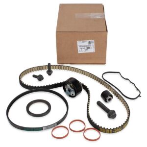 PSA (MOPAR) 1654515680 | Peugeot 2008 II 1.2 Benzinli Komple Triğer Seti Conta Keçeli Orijinal