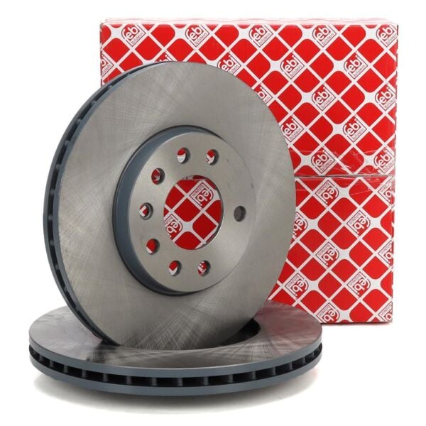 FEBI 17211 | Opel Astra G Ön Fren Disk Takımı 5 Bijon