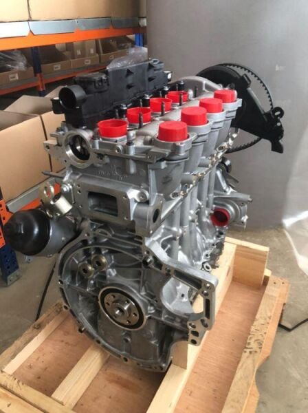 PSA (MOPAR) 0135.QF | Peugeot 207 1.6 Hdi Euro4 Komple Sıfır Sandık Motor Orijinal
