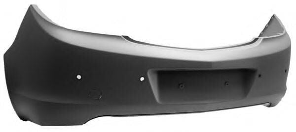 Opel İnsignia A Arka Tampon Sensörlü 2013>