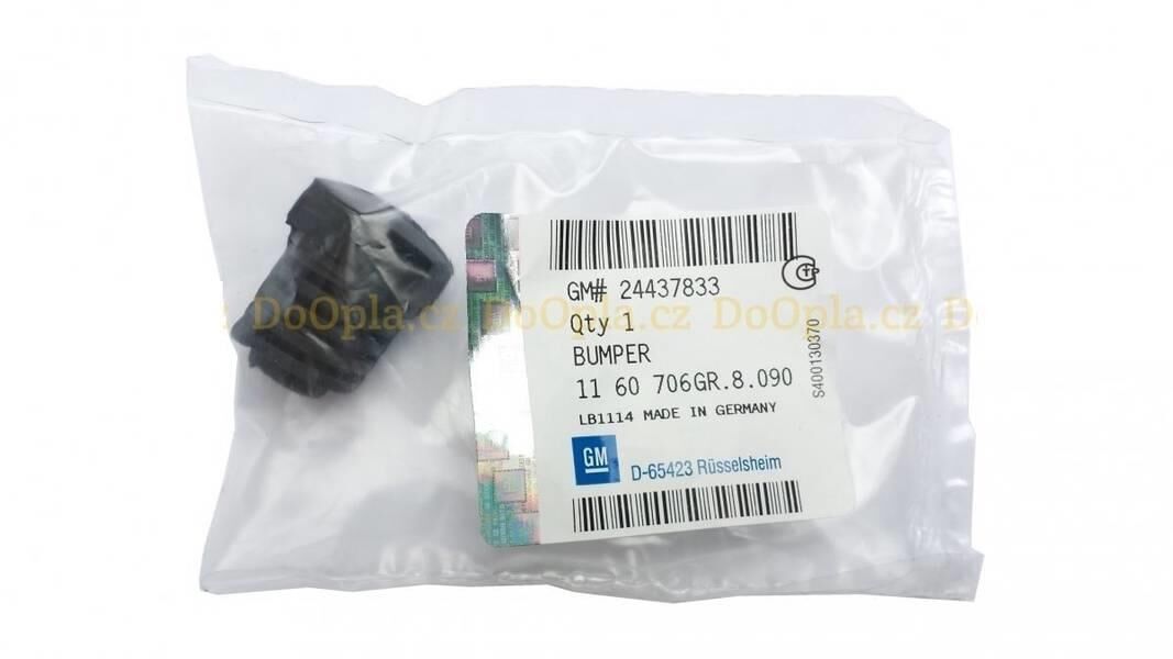 PSA (MOPAR) 24437833 Opel Vectra C Kaput Ayar Lastiği Orijinal