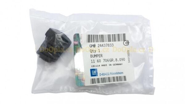 PSA (MOPAR) 24437833 Opel Vectra C Kaput Ayar Lastiği Orijinal