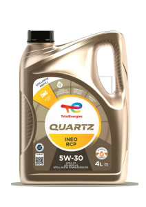 TOTAL 236137 | Total Quartz Ineo RCP 5W-30 4 Litre Motor Yağı