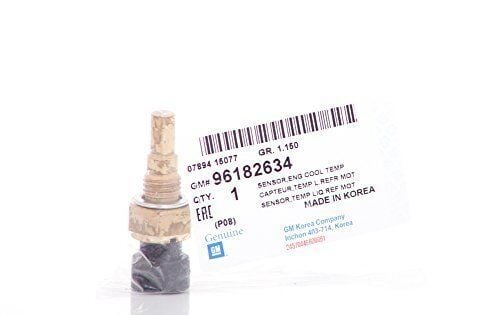 PSA (MOPAR) 96182634 Chevrolet Kalos 1.4 Benzinli Motor Sıcaklık Müşürü Orijinal