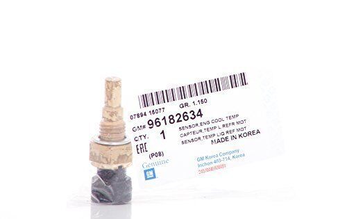 PSA (MOPAR) 96182634 Chevrolet Aveo 1.4 Benzinli Motor Sıcaklık Müşürü Orijinal