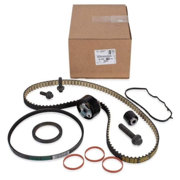 PSA (MOPAR) 1654515680 | Opel Corsa F 1.2 Benzinli Komple Triger Seti Conta Keçeli Orijinal