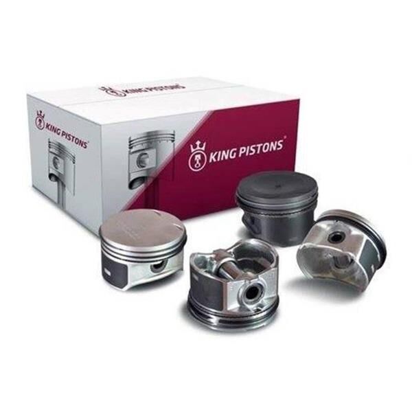 KING 18-1010150 | Chevrolet Aveo T250 1.2 16 Valf Piston STD Ölçü