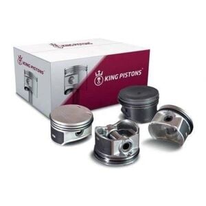 KING 18-1010150 | Chevrolet Aveo T250 1.2 16 Valf Piston STD Ölçü
