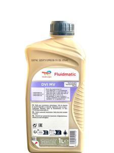 TOTAL 228742 | TotalEnergies Fluidmatic DVI MV Otomatik Şanzıman Yağı 1 Litre