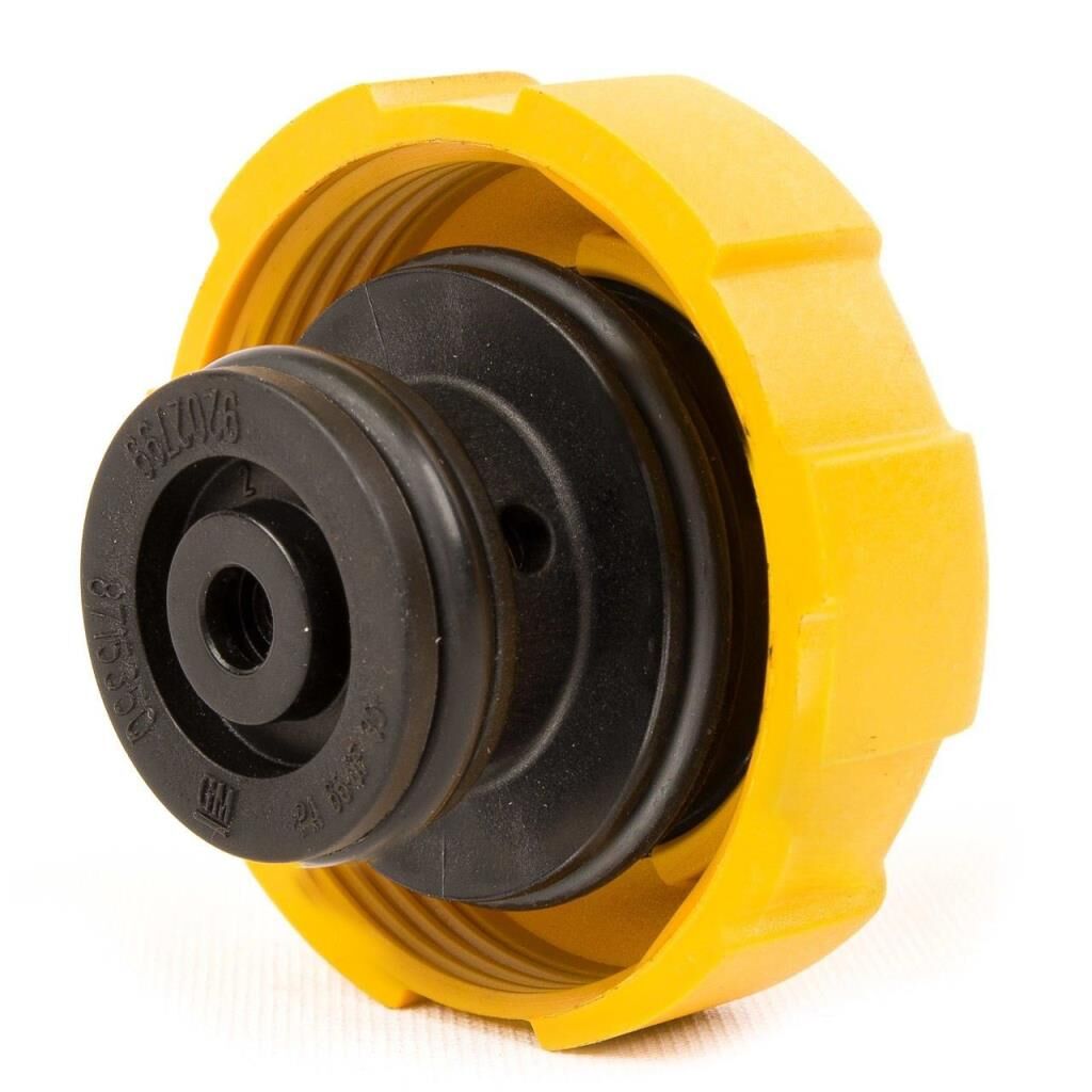 Opel Corsa D Radyatör Su Deposu Kapağı Oem