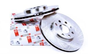 Opel Astra H Ön Fren Disk Takımı 5 Bijon FERODO