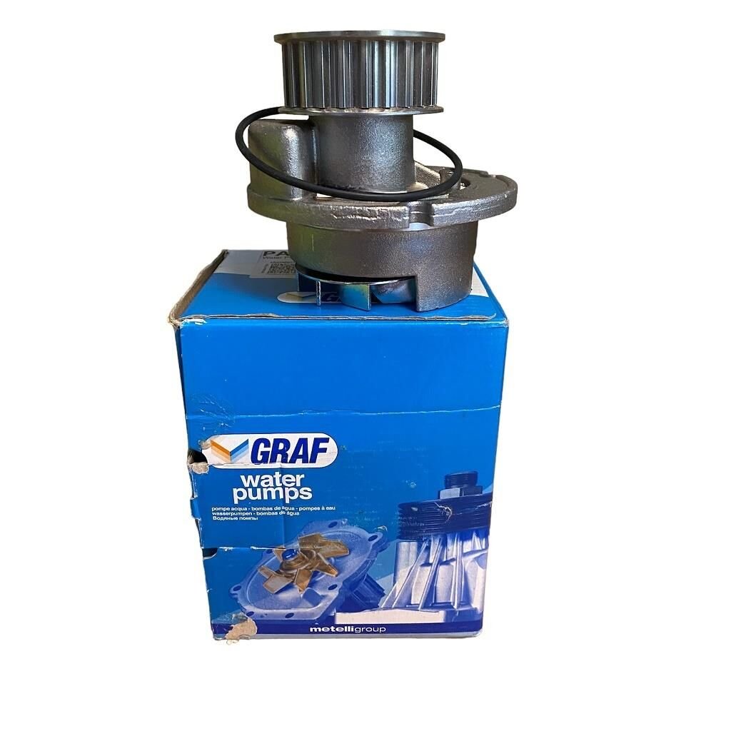 Opel Vectra C 1.8 Devirdaim Su Pompası Graf