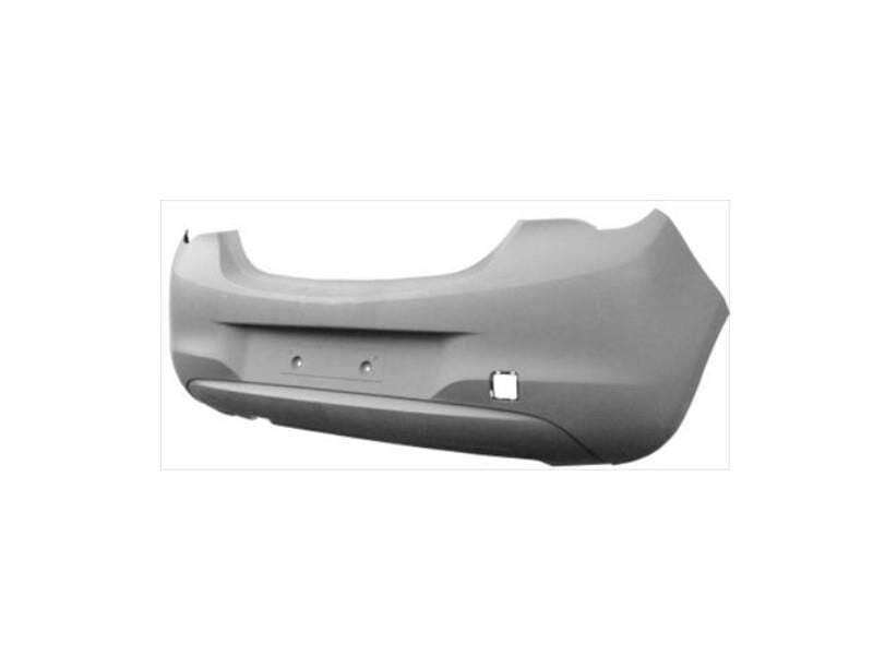 Opel Corsa E Arka Tampon Sensörsüz