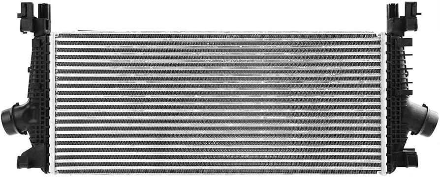 VALEO 818566 | Opel Astra J 1.4 Turbo İntercoler Radyatörü Otomatik Vites İçin Valeo