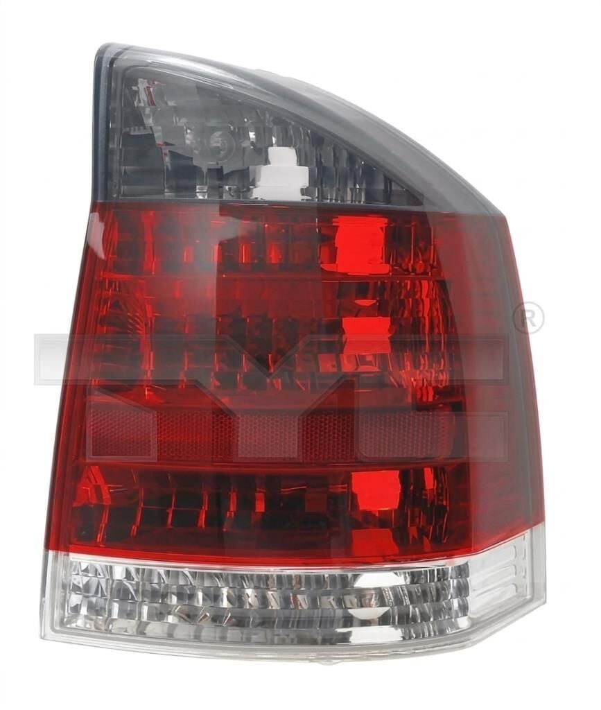 TYC 1222692 | Opel Vectra C Koyu Cam Sağ Arka Stop Lambası