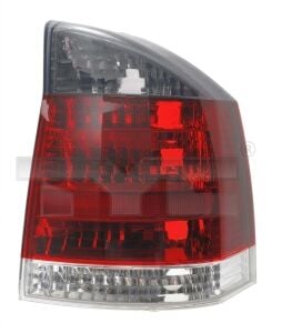 TYC 1222692 | Opel Vectra C Koyu Cam Sağ Arka Stop Lambası
