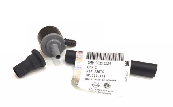 Opel Astra H 1.6 Emme Manifolt Valfi Kit Subaplı
