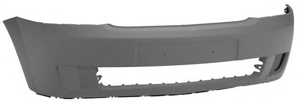 Opel Meriva Ön Tampon Sissiz Benzinli Motor 2003-2006 Prasco