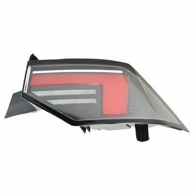 VALEO 48758 | Opel Astra L Sağ Dış Stop Lambası Ledli Valeo