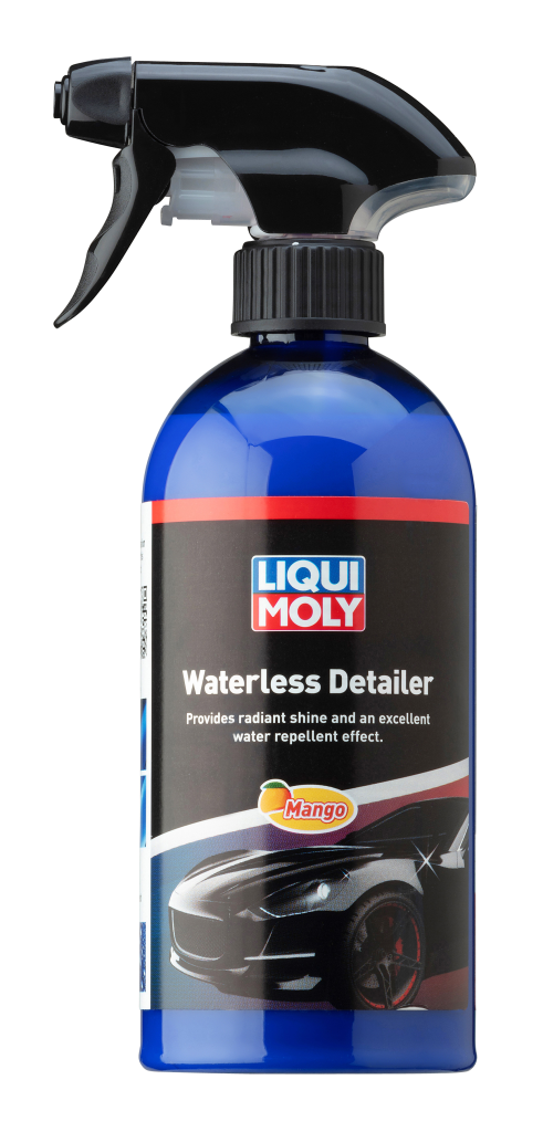 LIQUI MOLY | 23066 Waterless Detailer Susuz Hızlı Boya Bakımı 500 ml