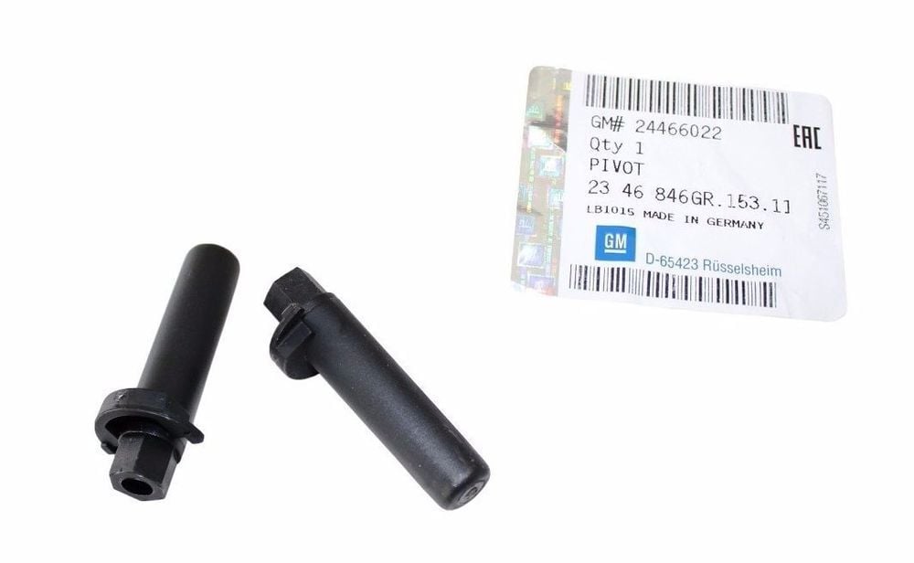 PSA (MOPAR) 24466022 Opel Astra H Bagaj Pandizotu Klipsi Orijinal