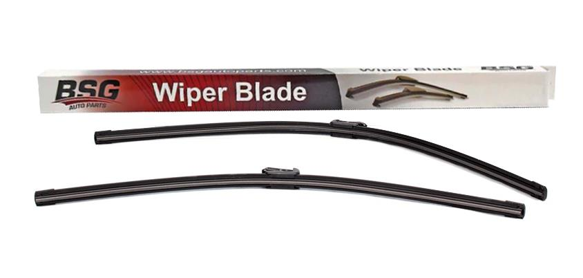 BSG 65-992-007 | Opel Astra K Ön Silecek Takımı