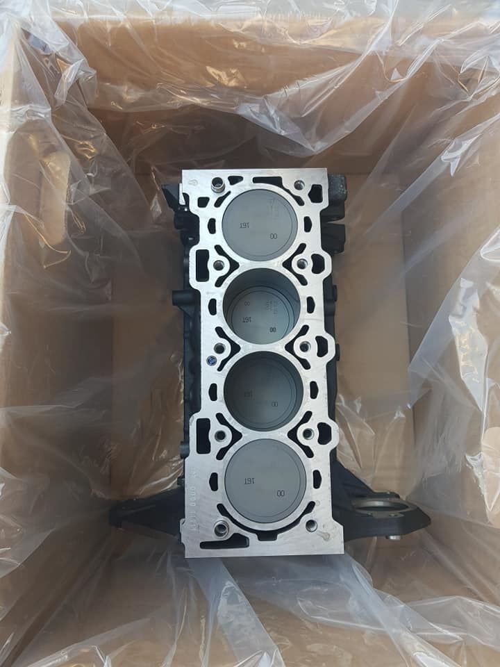 PSA (MOPAR) 55568226 Opel Astra J Motor Bloğu 1.6 Turbo Orijinal