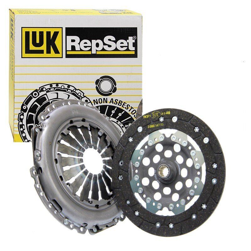 622314609 | Opel Combo C Debriyaj Seti 1.3 Dizel 2008 Model ve Sonrası LUK Marka