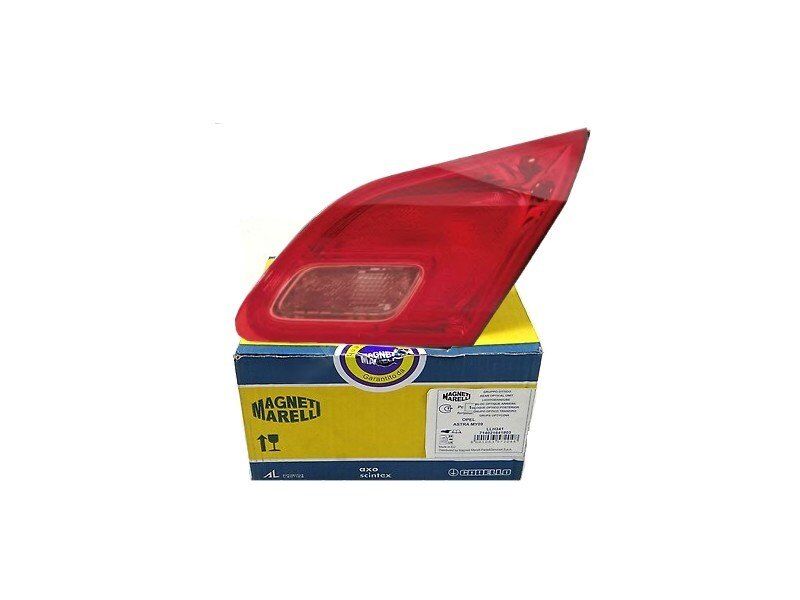 Opel Astra J HB Kasa Sağ iç Stop Beyaz Renki Magnetti Marelli