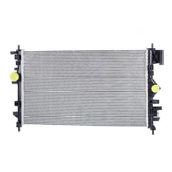 Opel İnsignia A Su Radyatörü A16Let-A16Xer Motor Manuel Veka