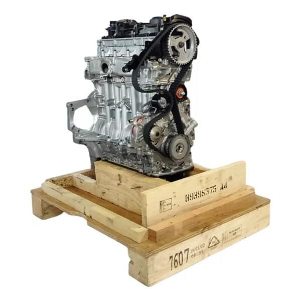 Peugeot 208 1.6 Hdi Euro5 Komple Sıfır Sandık Motor Psa 0135.SW