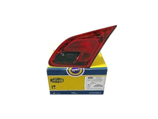 Opel Astra J HB Kasa Sağ iç Stop Füme Renki Magnetti Marelli